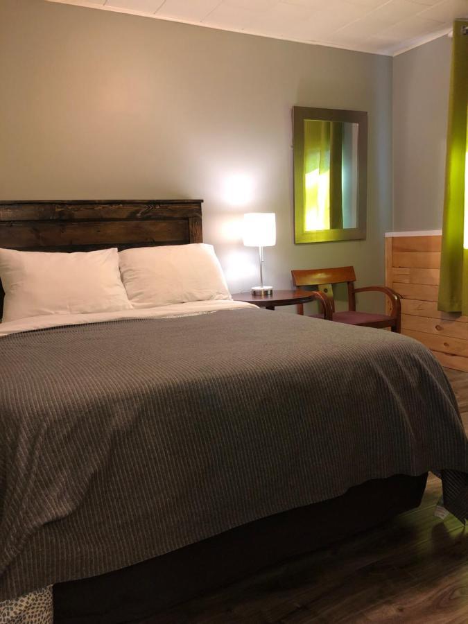 סאינט אנדרוז Greenside Motel מראה חיצוני תמונה