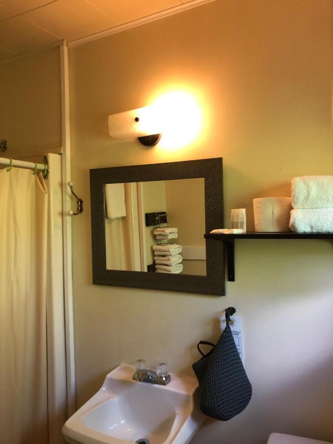 סאינט אנדרוז Greenside Motel מראה חיצוני תמונה