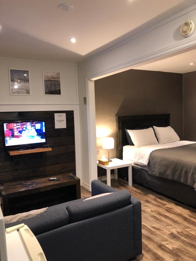 סאינט אנדרוז Greenside Motel מראה חיצוני תמונה