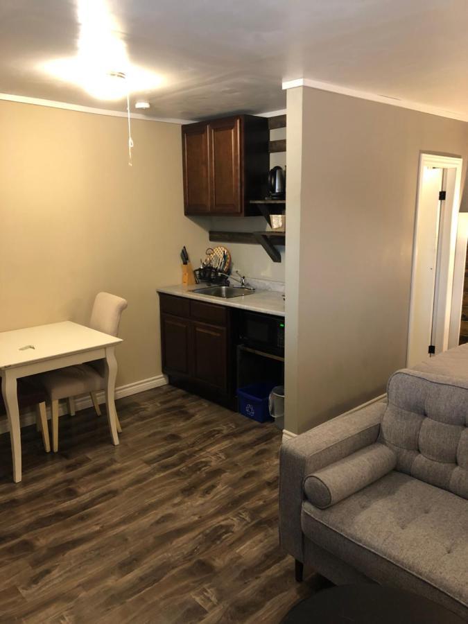 סאינט אנדרוז Greenside Motel מראה חיצוני תמונה