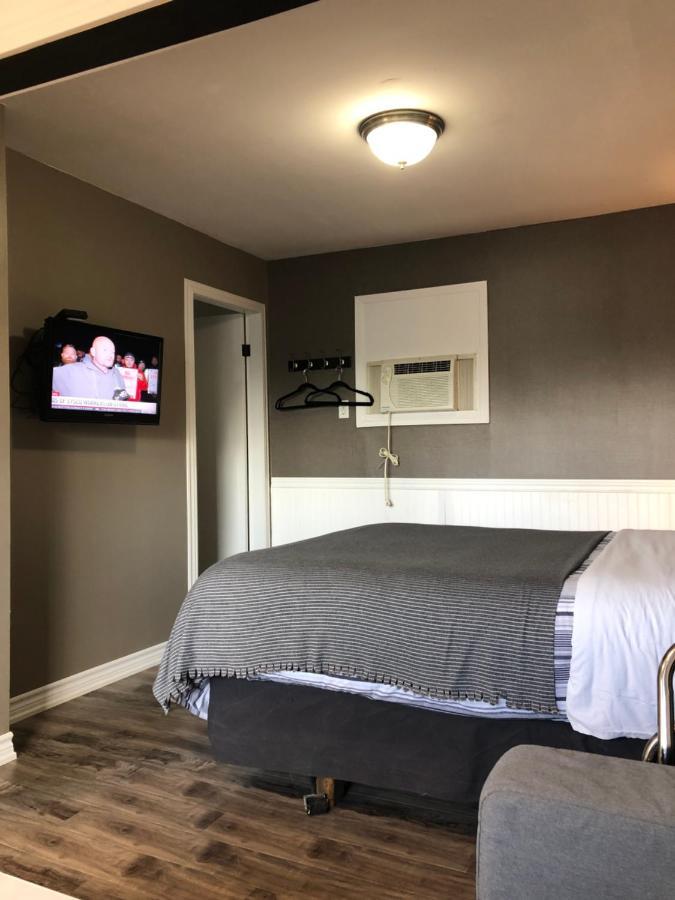 סאינט אנדרוז Greenside Motel מראה חיצוני תמונה