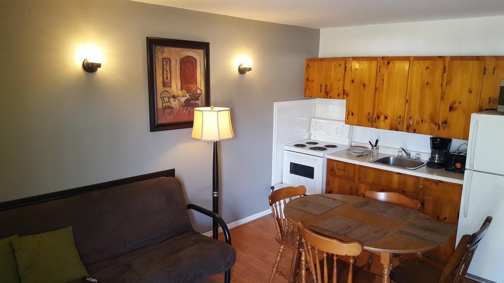 סאינט אנדרוז Greenside Motel מראה חיצוני תמונה
