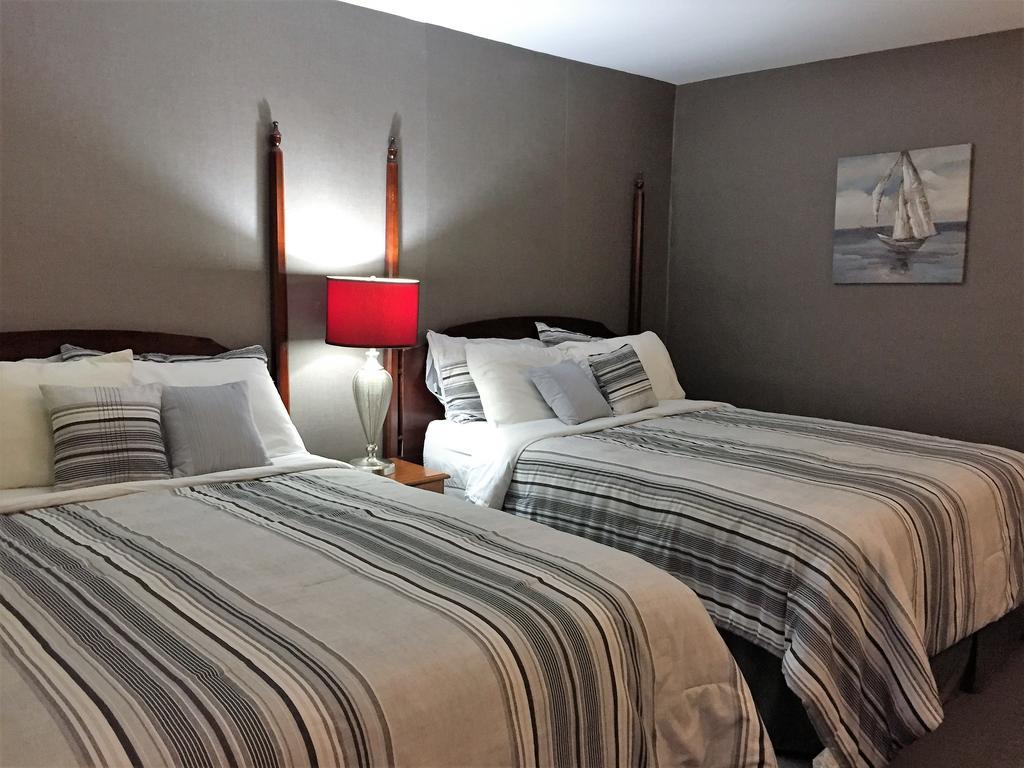 סאינט אנדרוז Greenside Motel מראה חיצוני תמונה