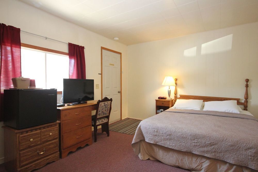 סאינט אנדרוז Greenside Motel מראה חיצוני תמונה