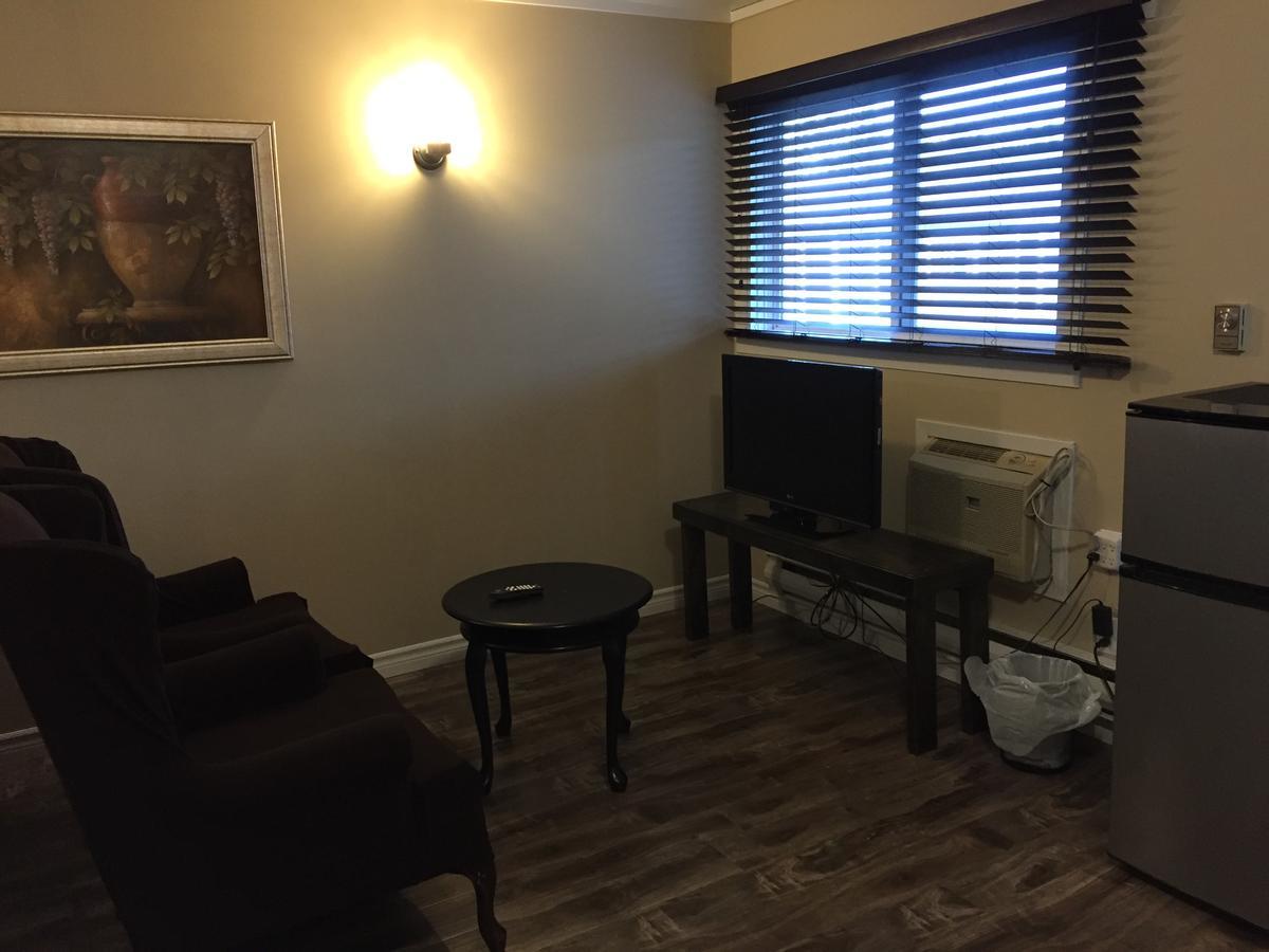 סאינט אנדרוז Greenside Motel מראה חיצוני תמונה