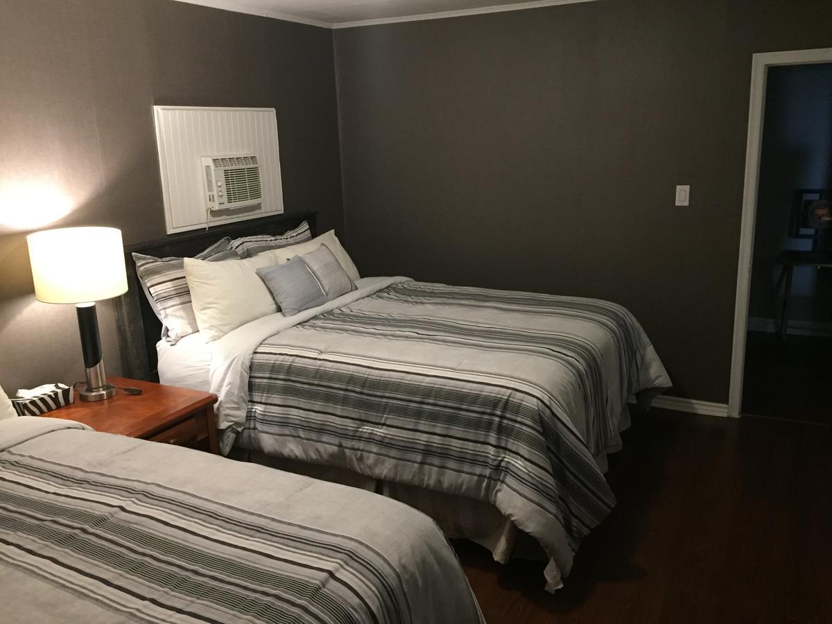 סאינט אנדרוז Greenside Motel מראה חיצוני תמונה