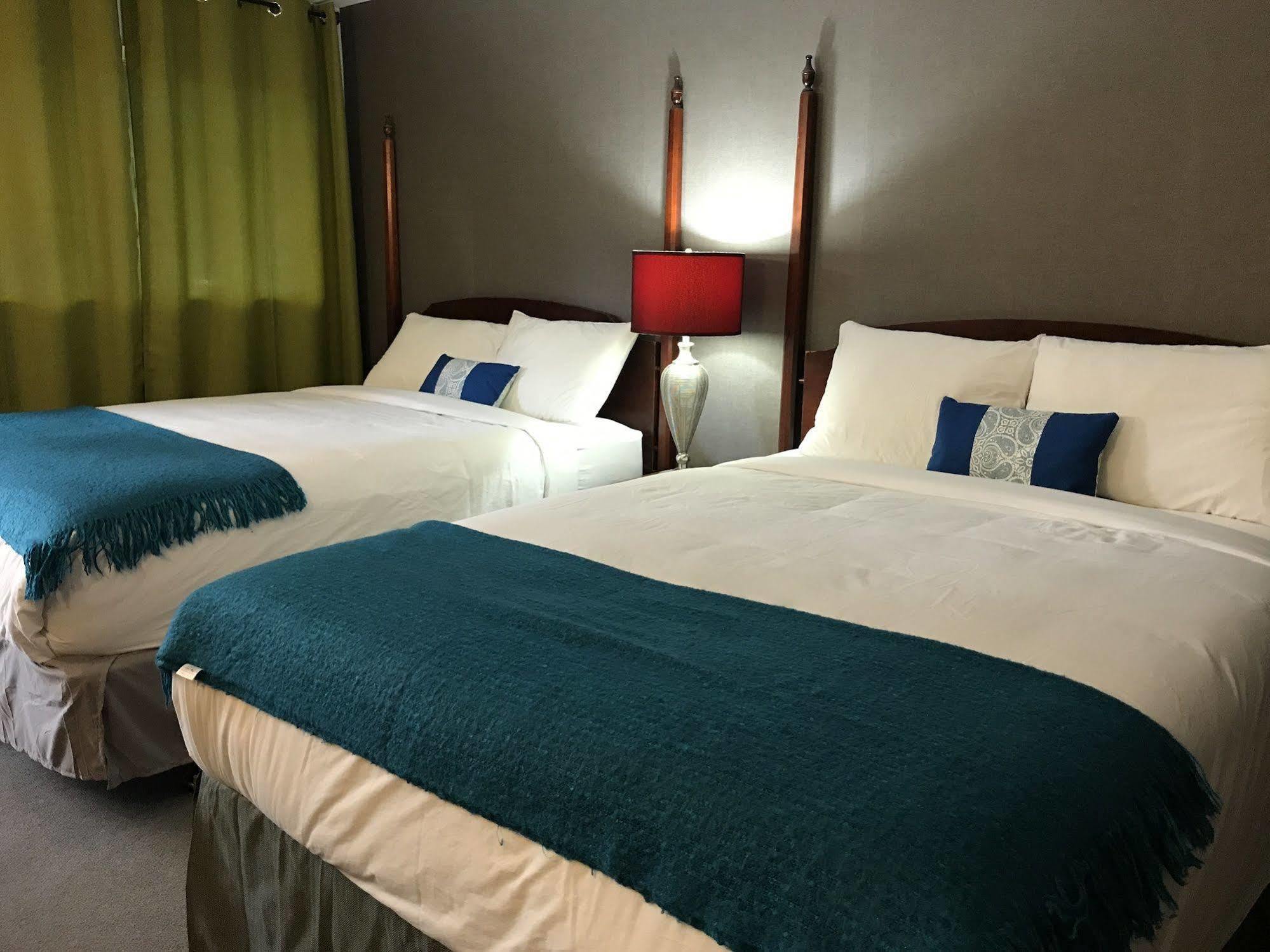 סאינט אנדרוז Greenside Motel מראה חיצוני תמונה