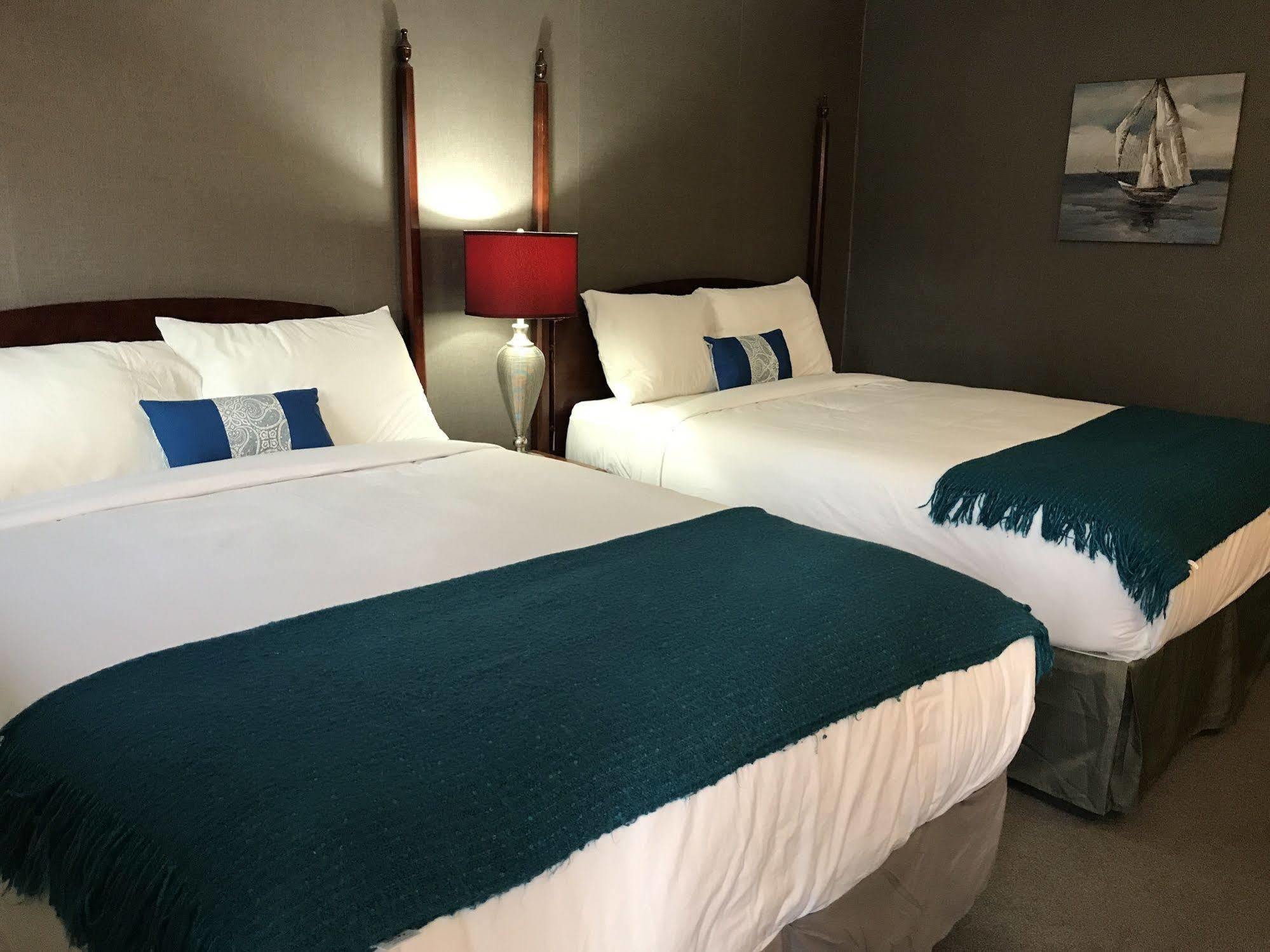 סאינט אנדרוז Greenside Motel מראה חיצוני תמונה