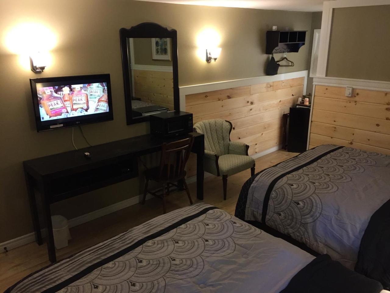 סאינט אנדרוז Greenside Motel מראה חיצוני תמונה