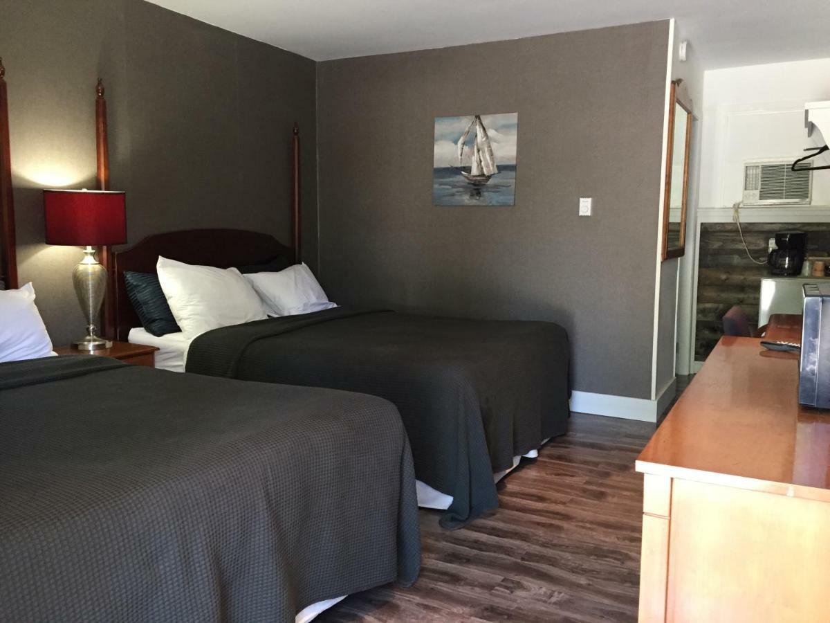 סאינט אנדרוז Greenside Motel מראה חיצוני תמונה